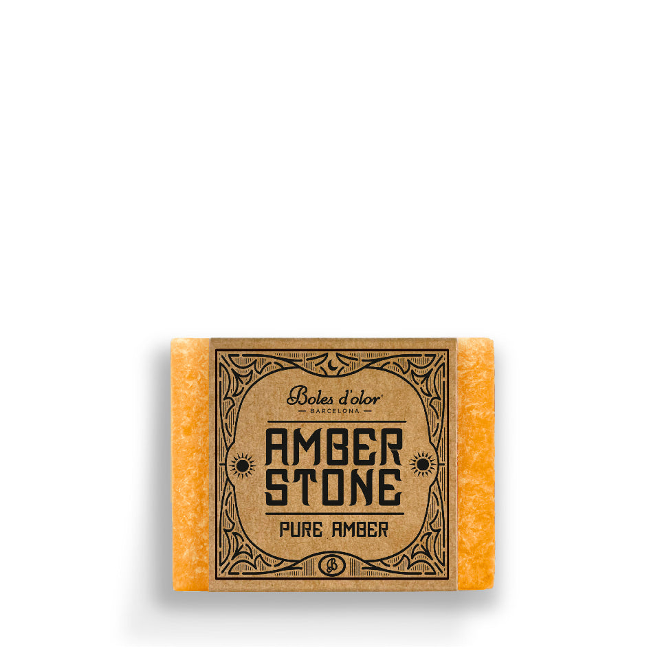 Amber Stone Pure Amber