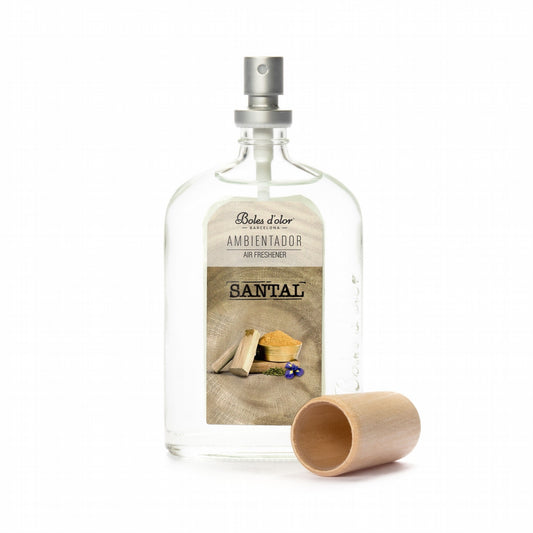 Spray Ambiente Santal