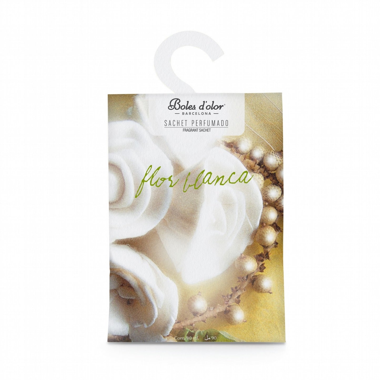 Sachet Flor Blanca