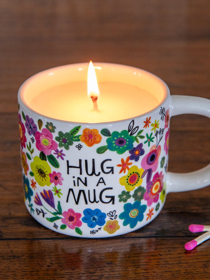 Vela Tazón Hug In A Mug