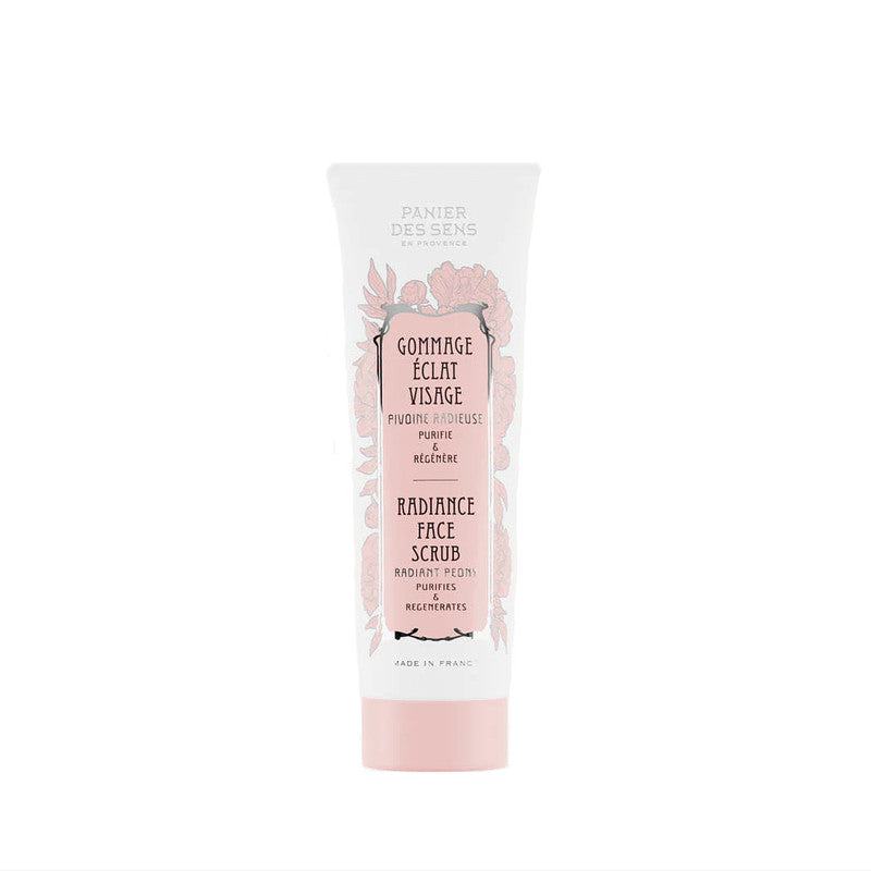 Exfoliante Facial Radiant Peony