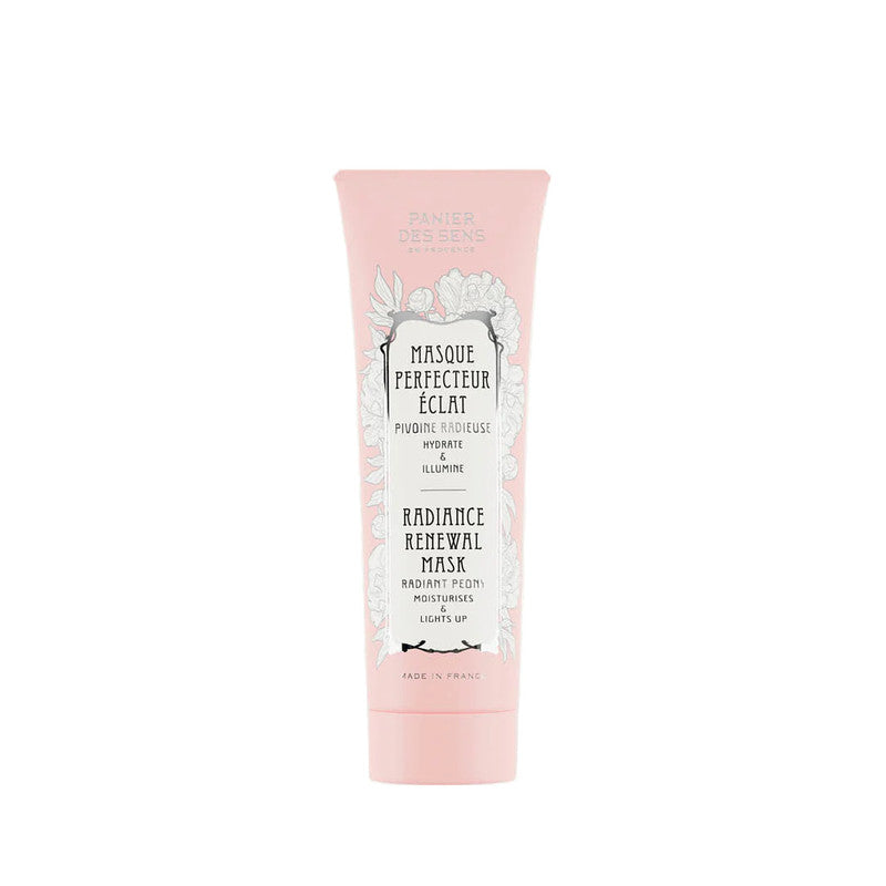 Máscara Facial Radiant Peony