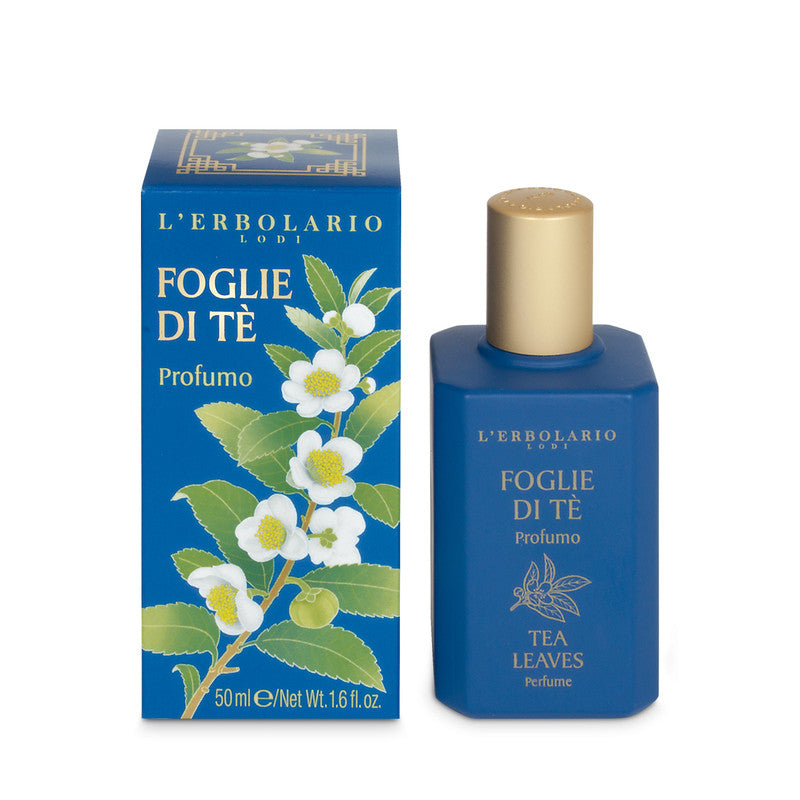 Perfume Hojas de Té