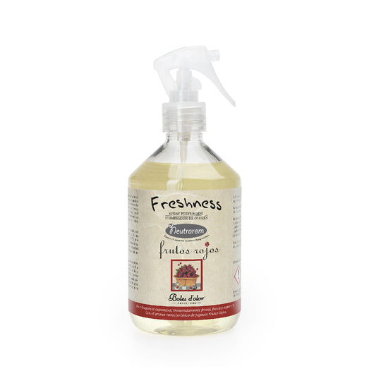 Spray Eliminador Olores Freshness Frutos Rojos