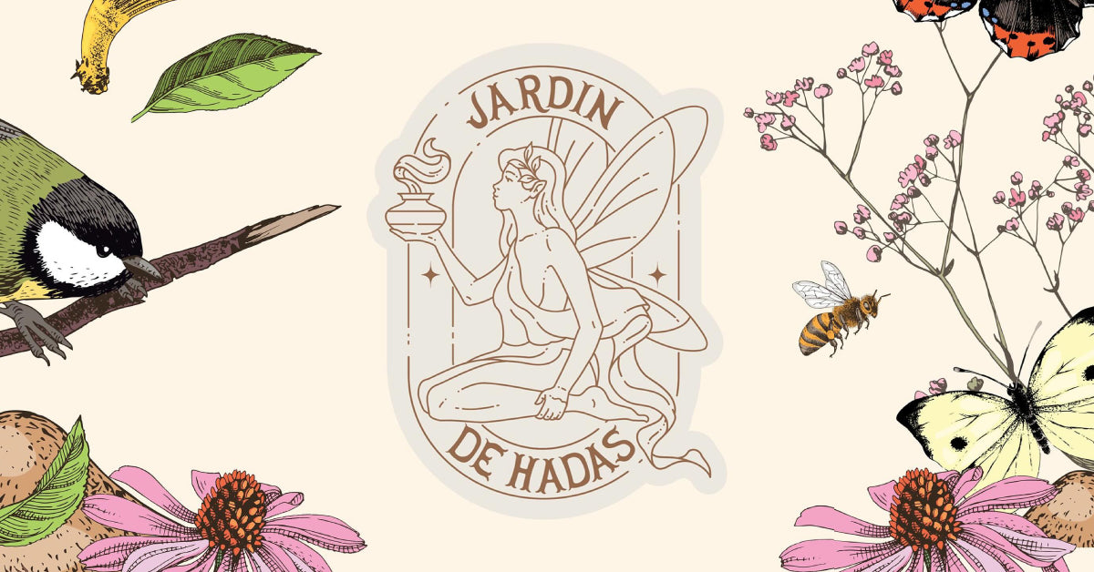 Sobre Jardín de Hadas